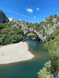 Pont d‘Arc
