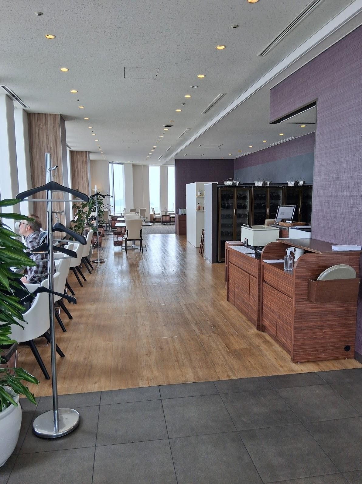 Breakfast room