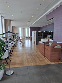 Breakfast room