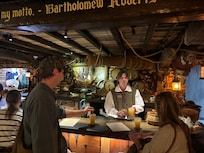 Pirate museum is a must !