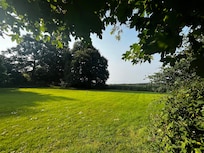 Garten...mit viel Platz