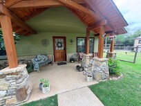 Front porch