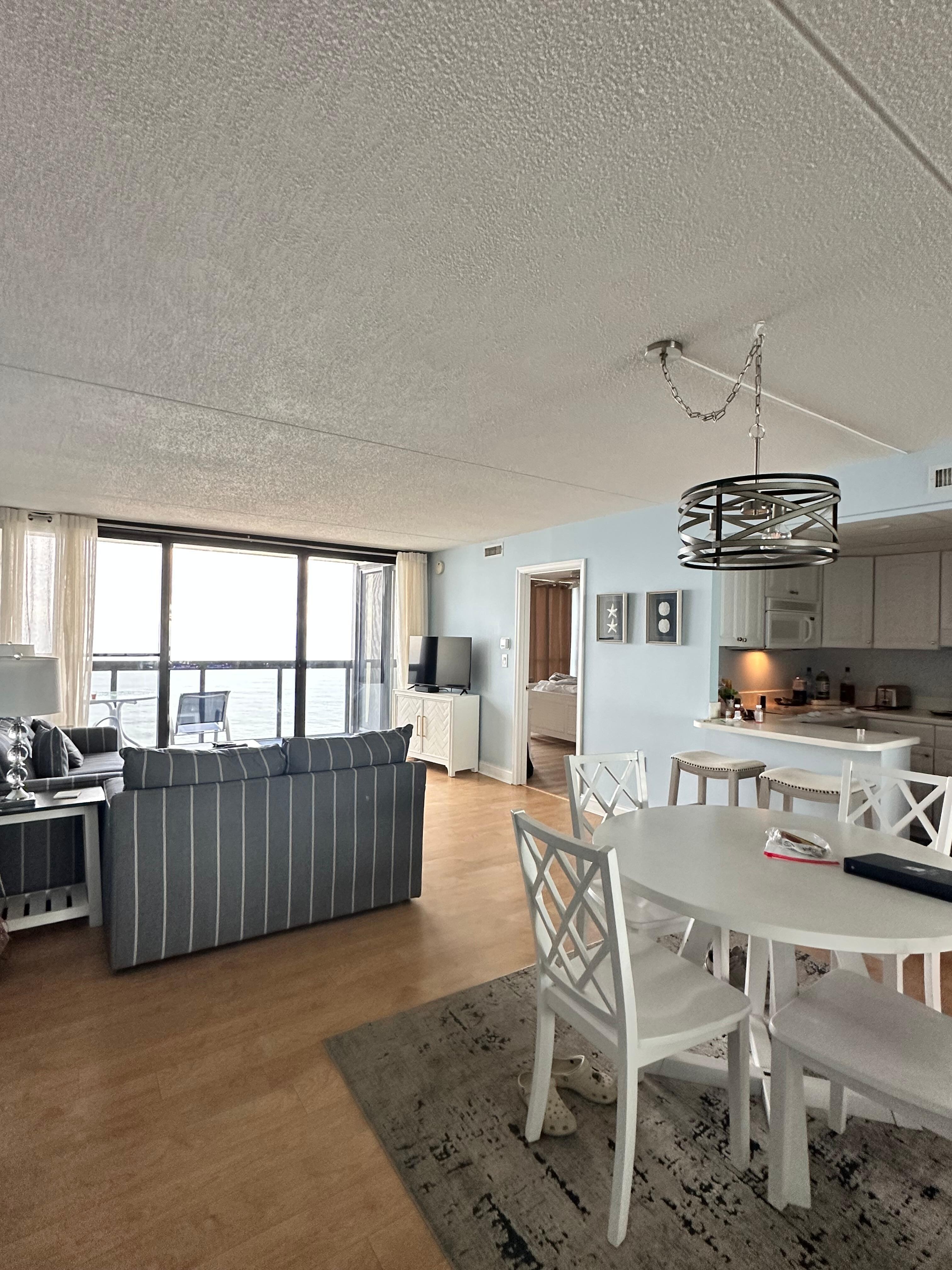 Main living area 