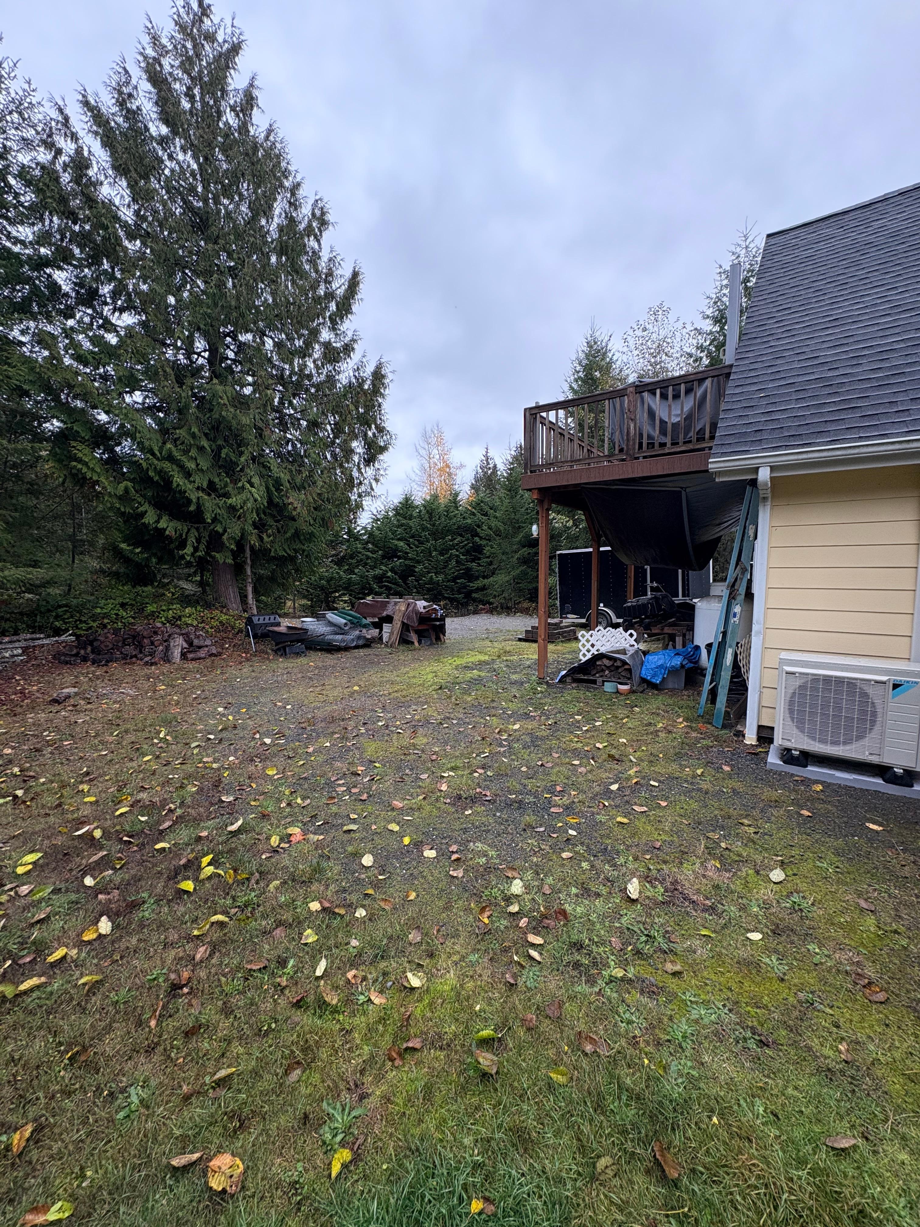 Such beautiful views. :( 