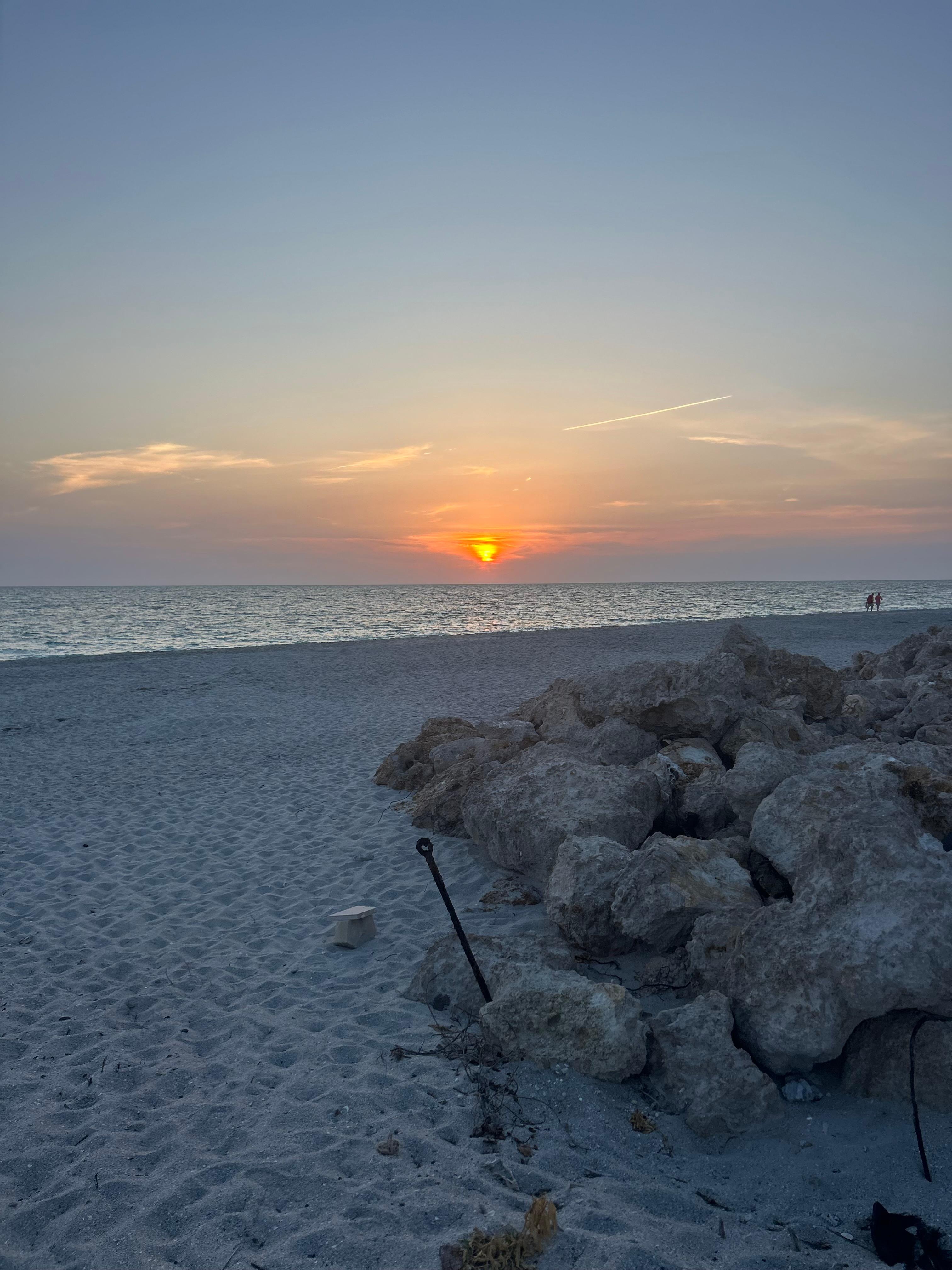 Beautiful sunsets