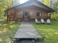 Front of home from parking.