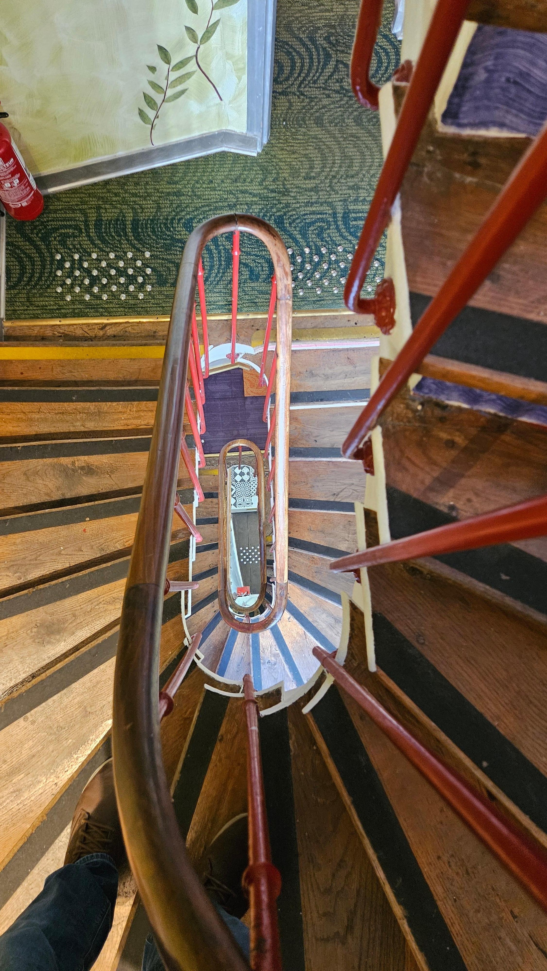 Access to rooms is a challenge