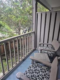 Nice balcony