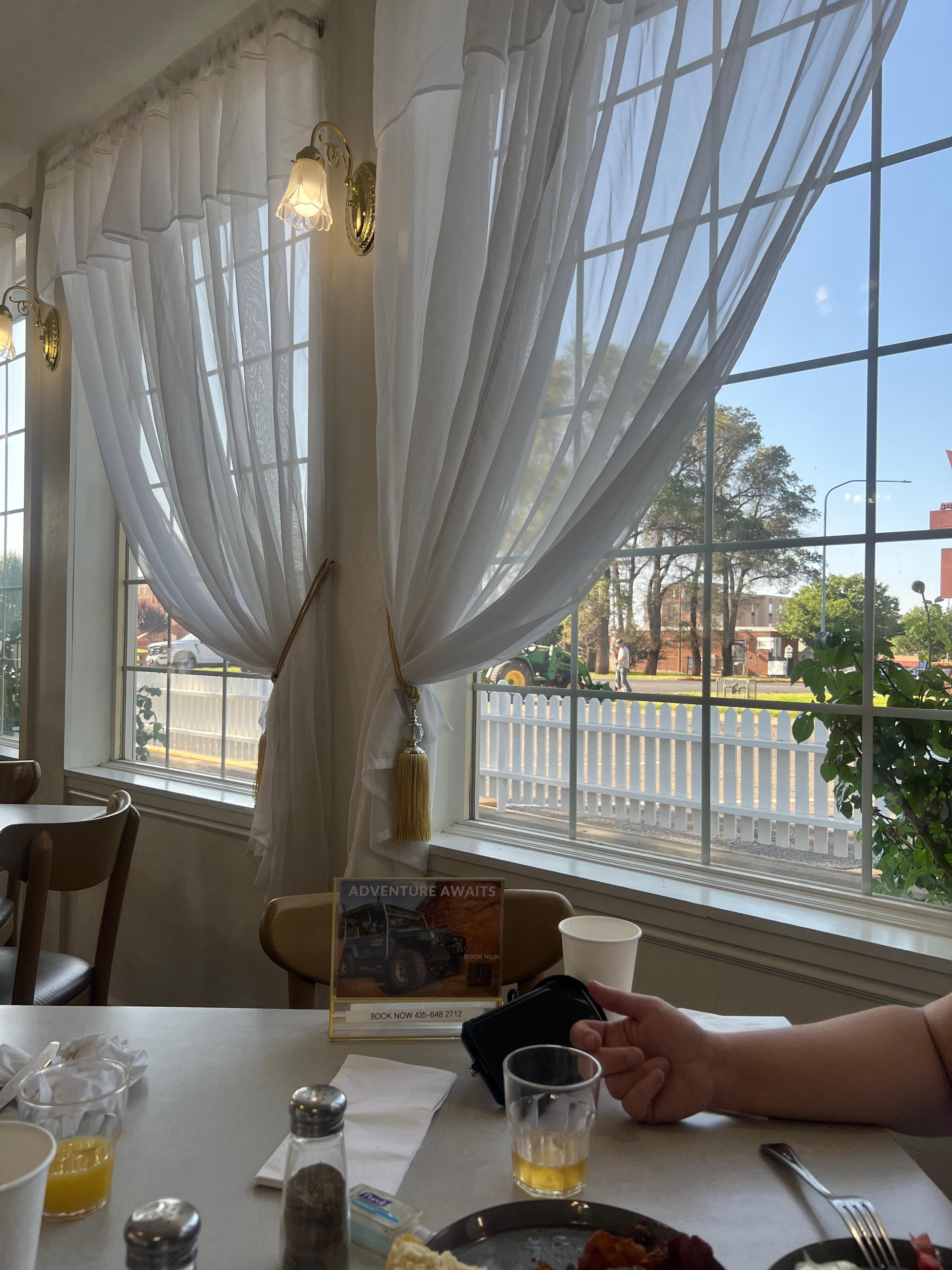 Dining room
