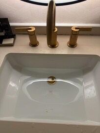 After every use it took 10 minutes for water to go down.