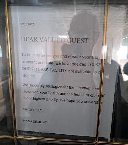 Still closed after 5 years