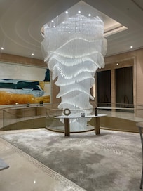 Amazing art pieces as decoration