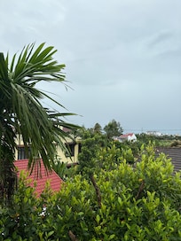 View from balcony (North side)