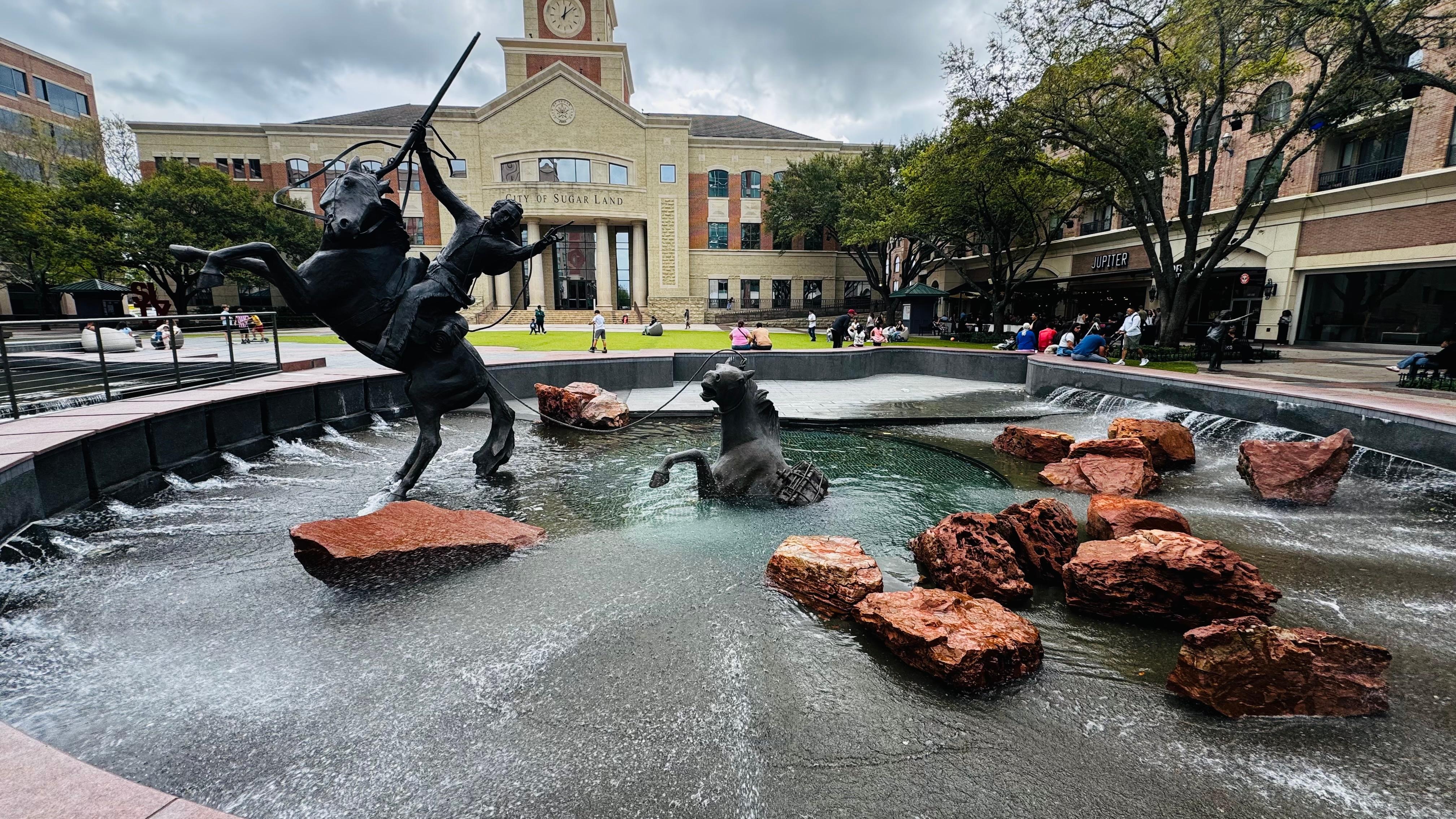 Áreas cercanas muy lindas 