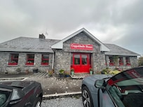 Front of the inn