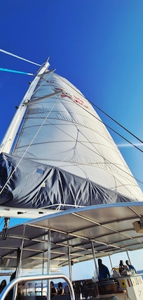 Sunset cruise on my birthday!