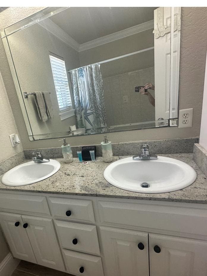 Cleanest bathrooms ever.  