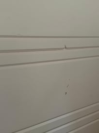 Unclean walls