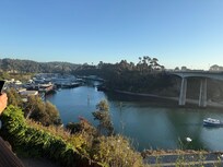 From our room