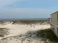 View from the porch