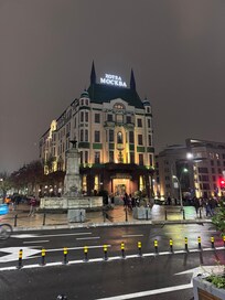 Från utsidan, byggt 1906