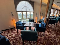 Club lounge