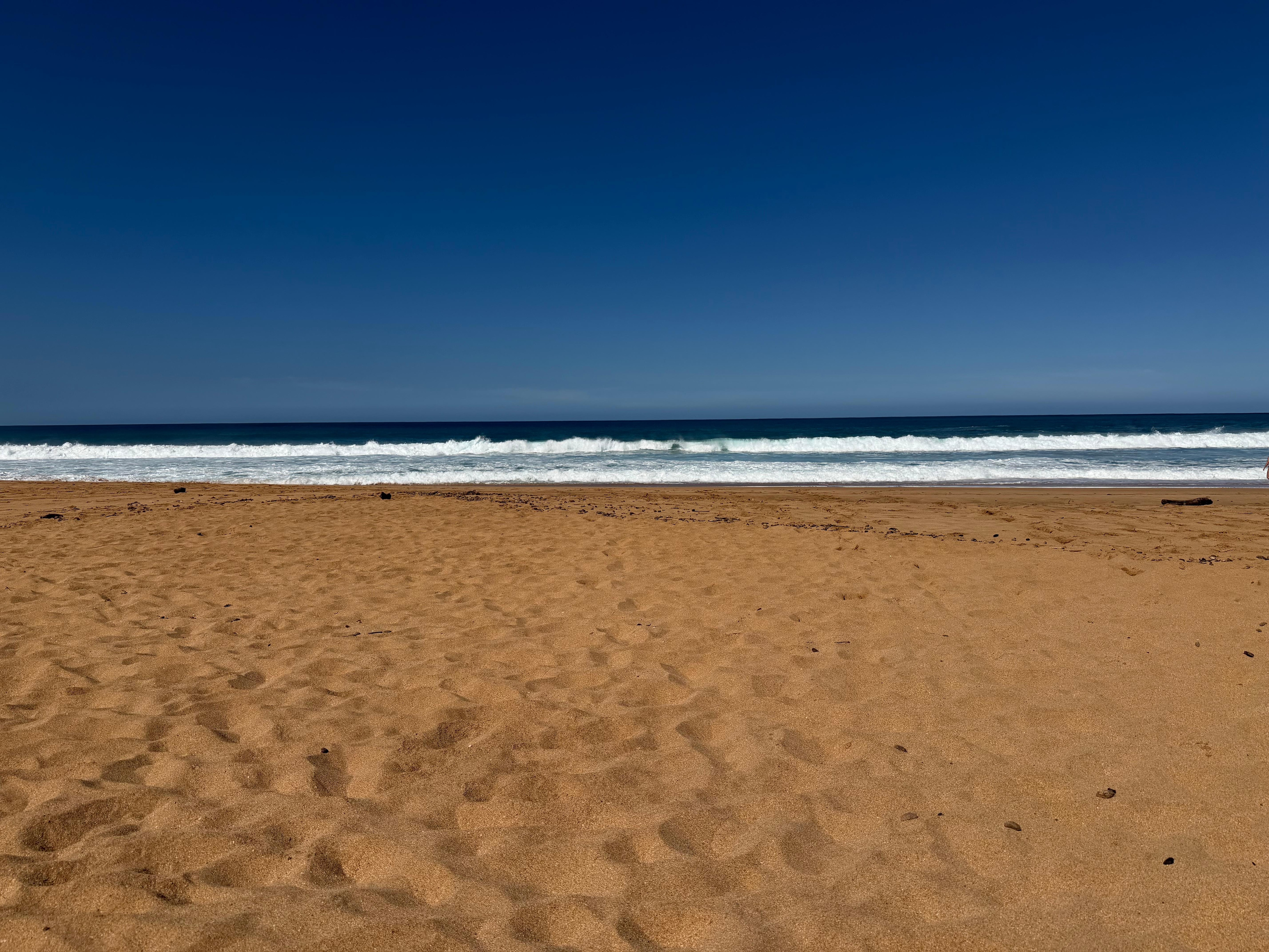 10 minute walk from the back door…