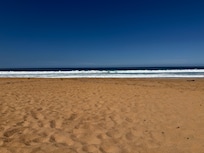 10 minute walk from the back door…