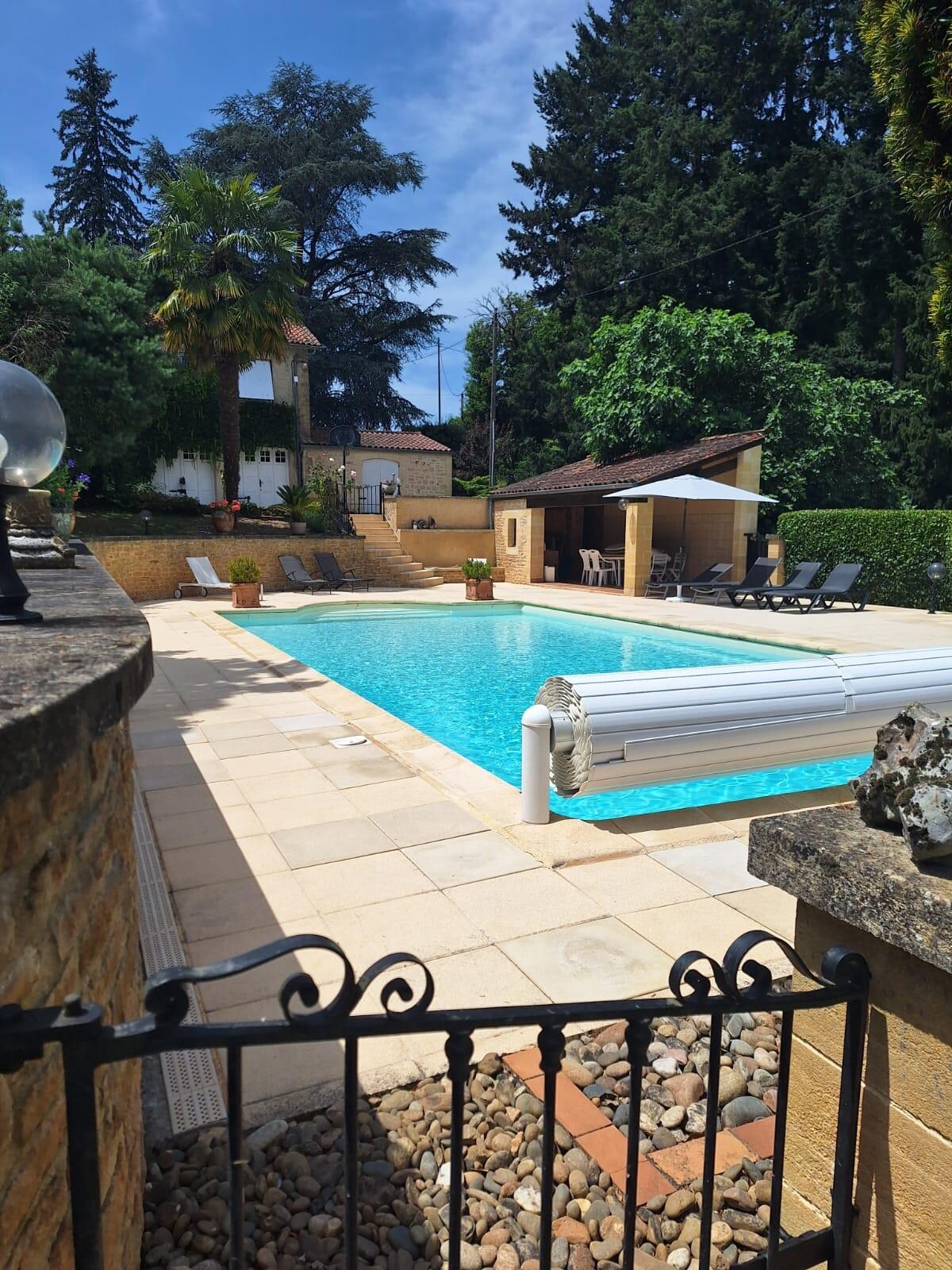 The pool
