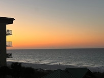 Sunset colors if you don’t want to go to the beach to see the actually sun set