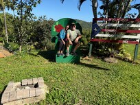 Excelente estadia, lugar tranquilo y una paz incomparable