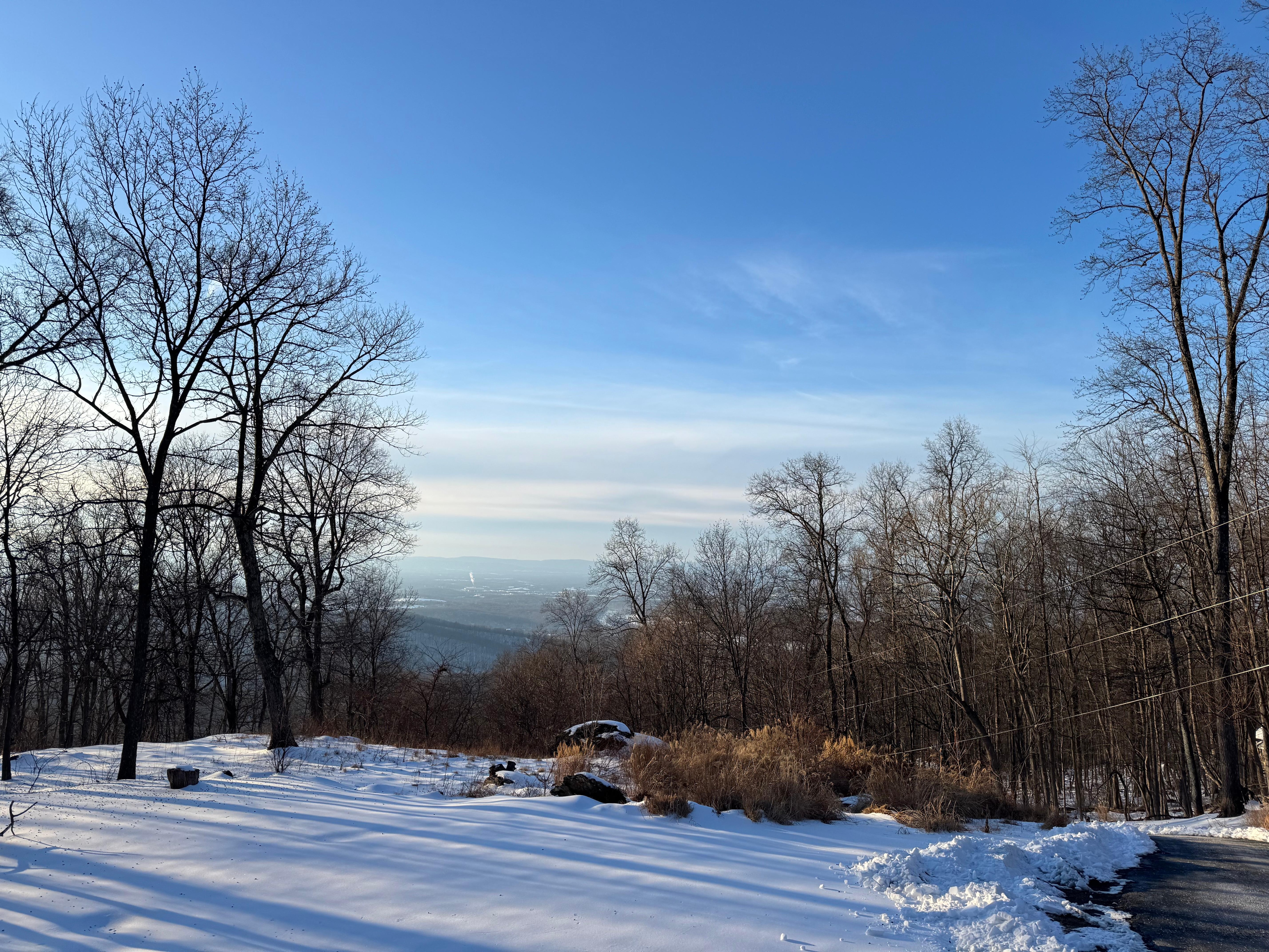 Peaceful sunset views!
