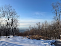 Peaceful sunset views!