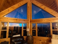 Sunsets were amazing