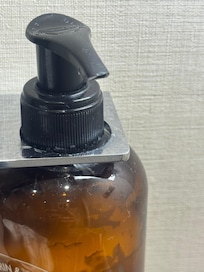 Overflowing, and slimy