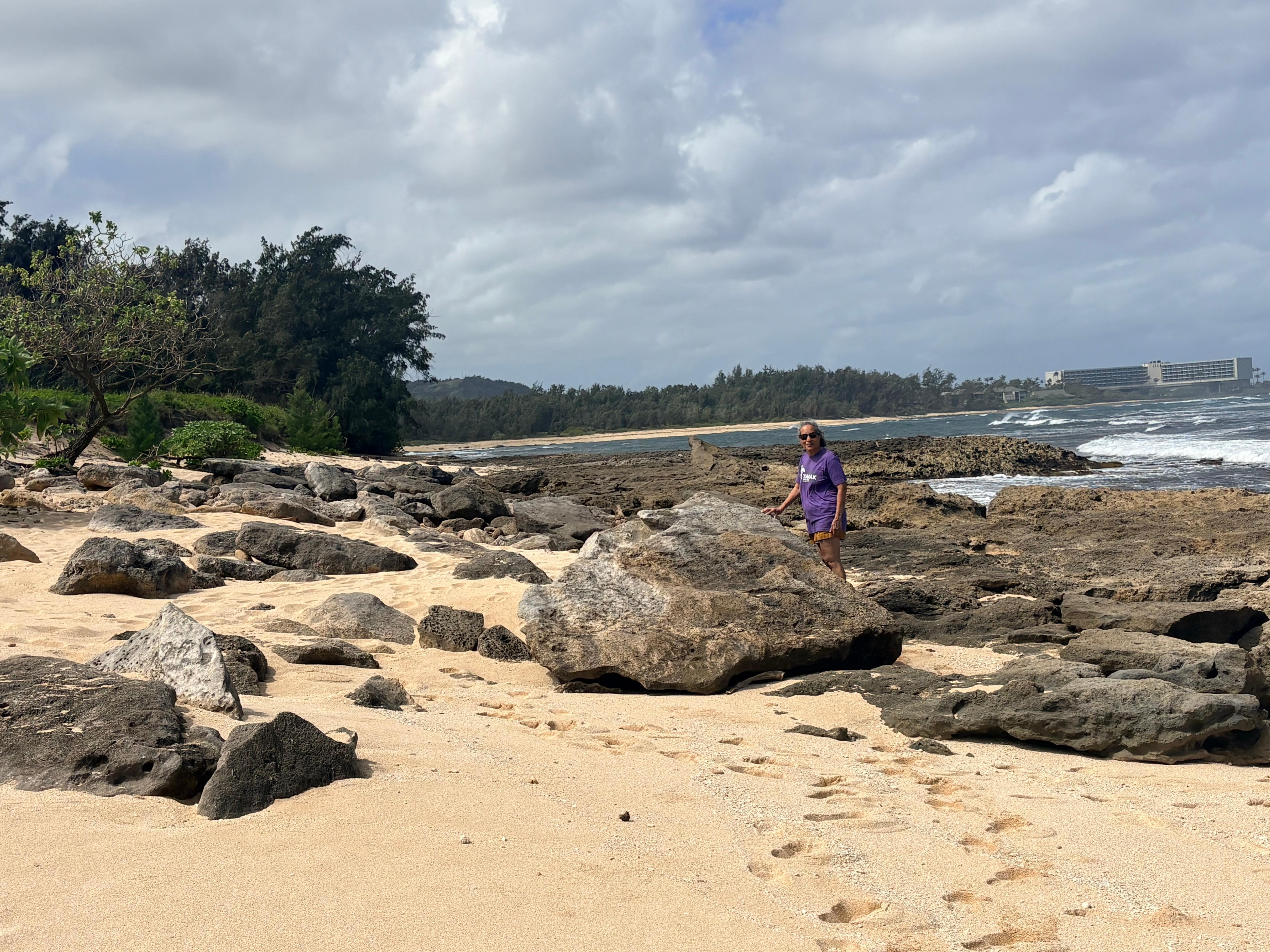 Trails at turtle bay