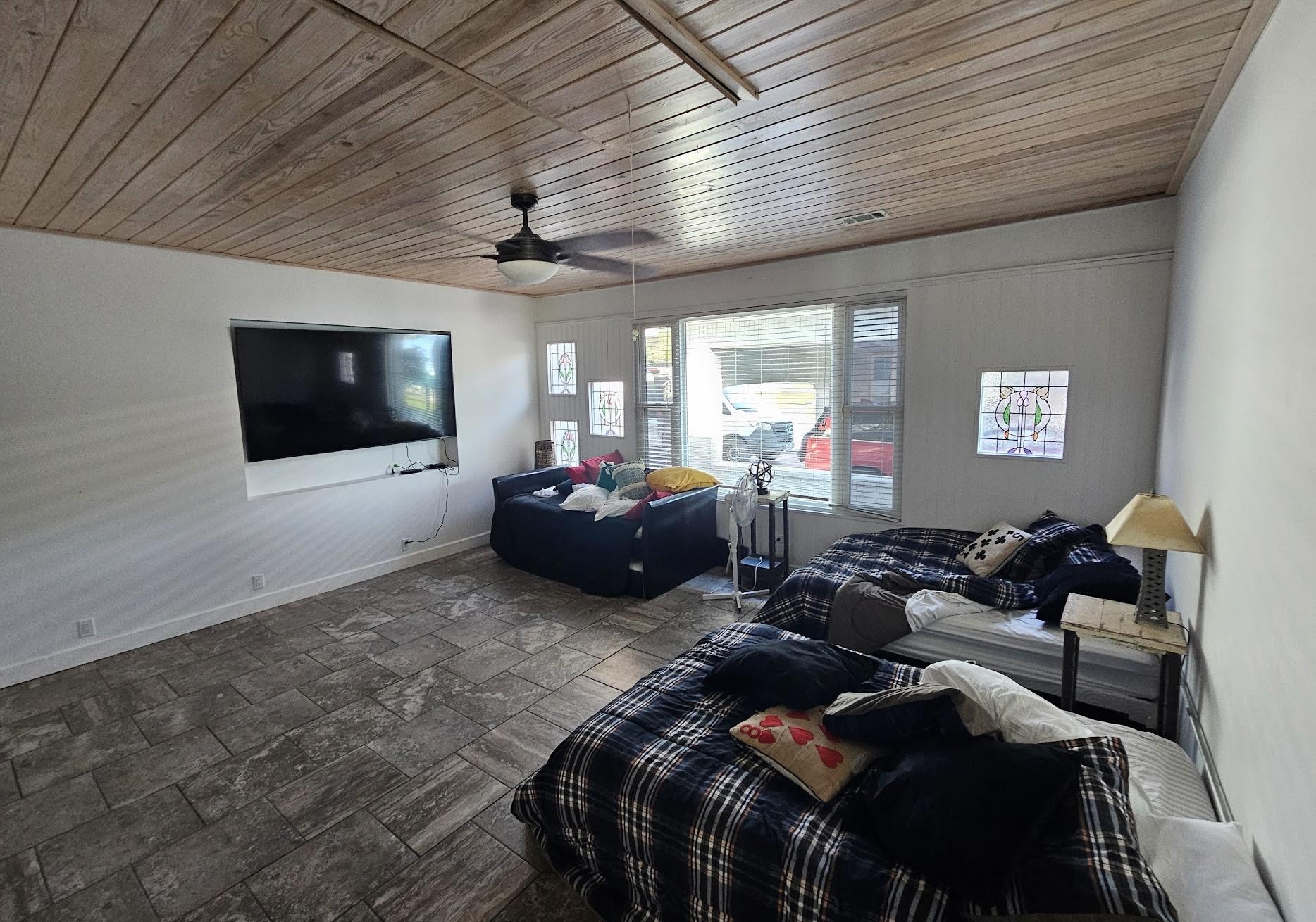 Perfect room for the kids! 