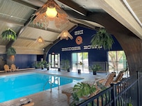 Pool literally unmatched in cuteness and comfort