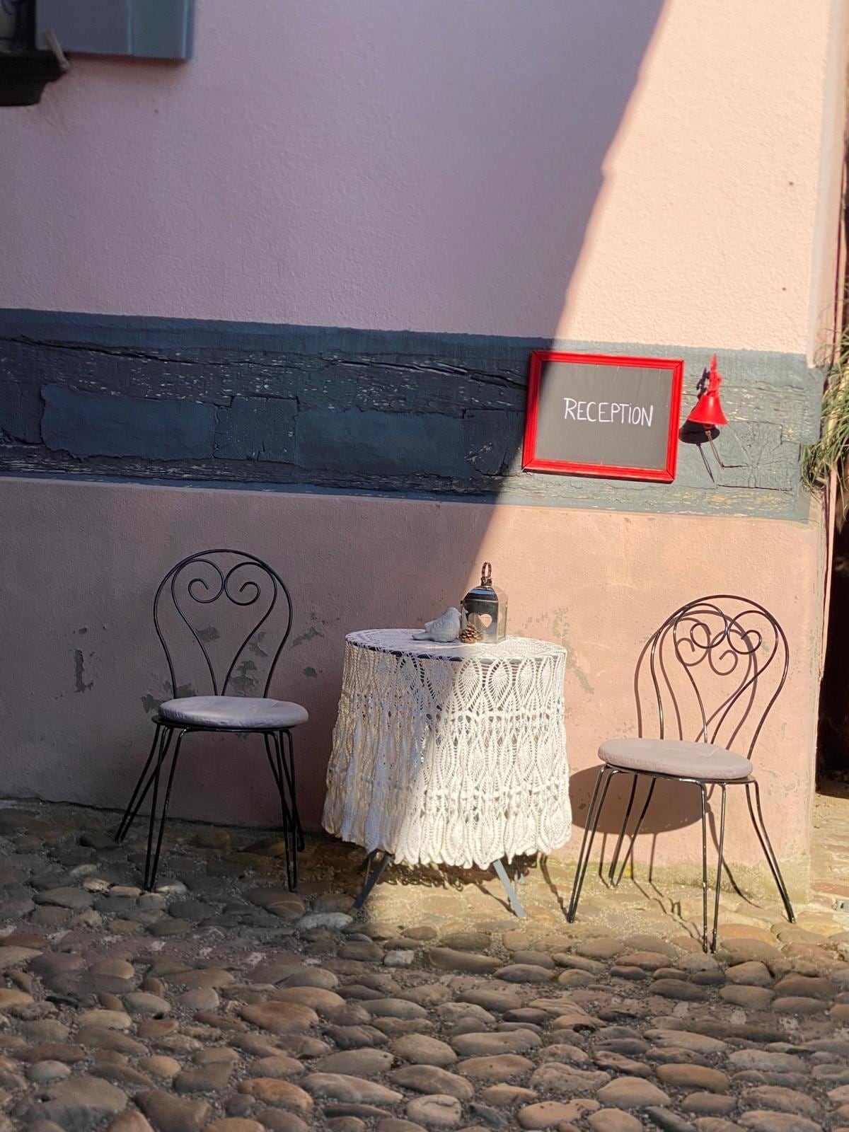 Hinweis zur Rezeption