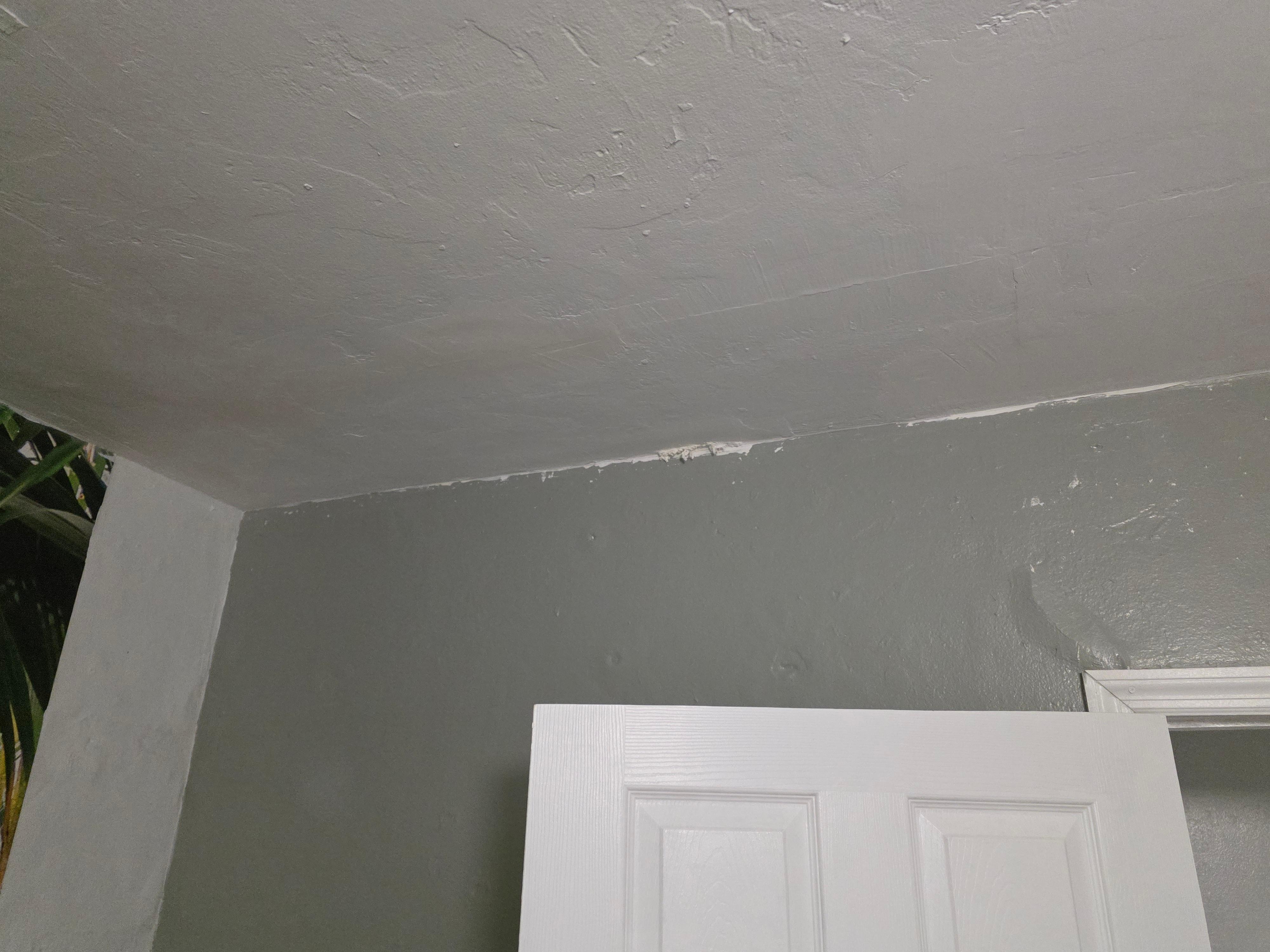 Humedad en las paredes