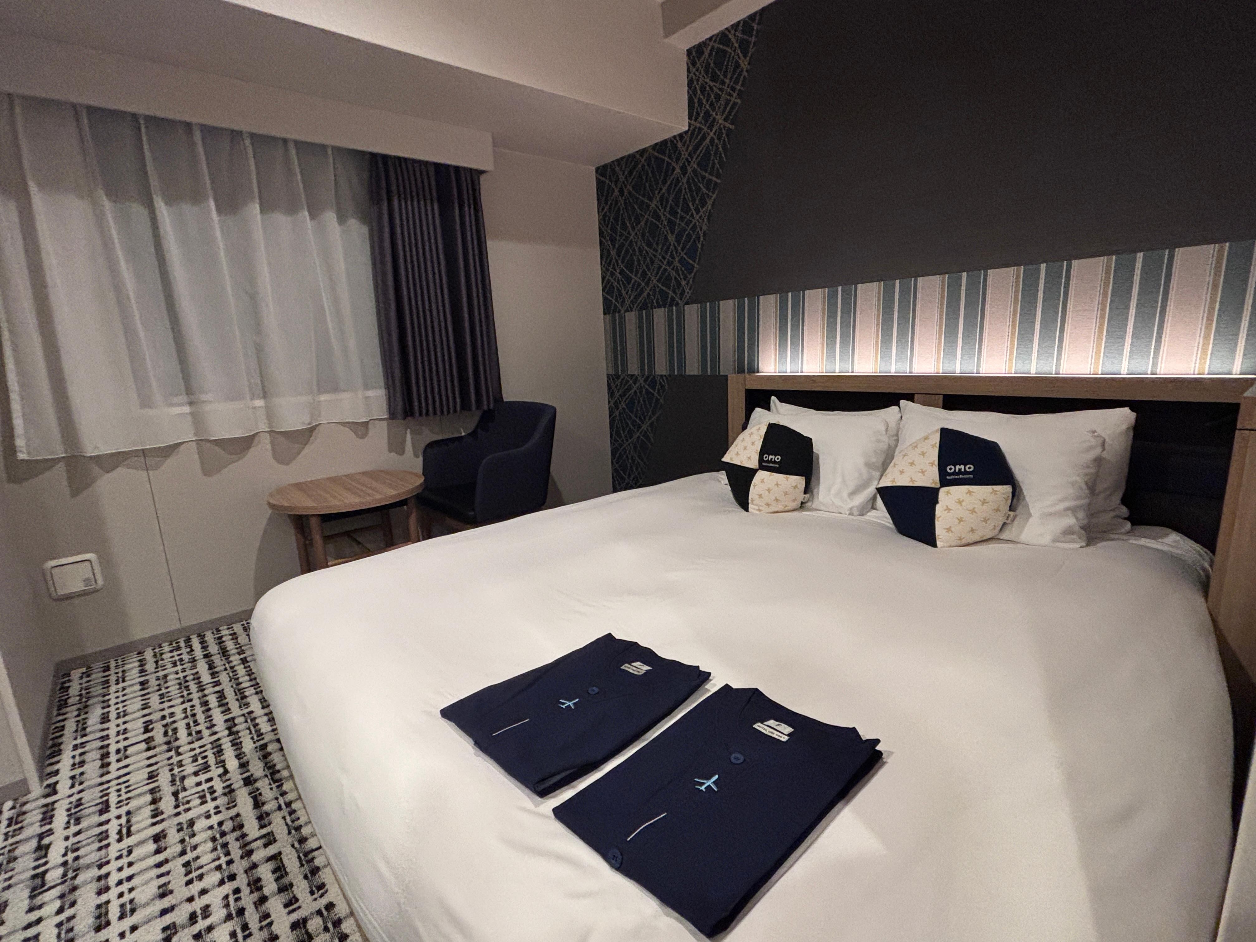 きれいなお部屋でした