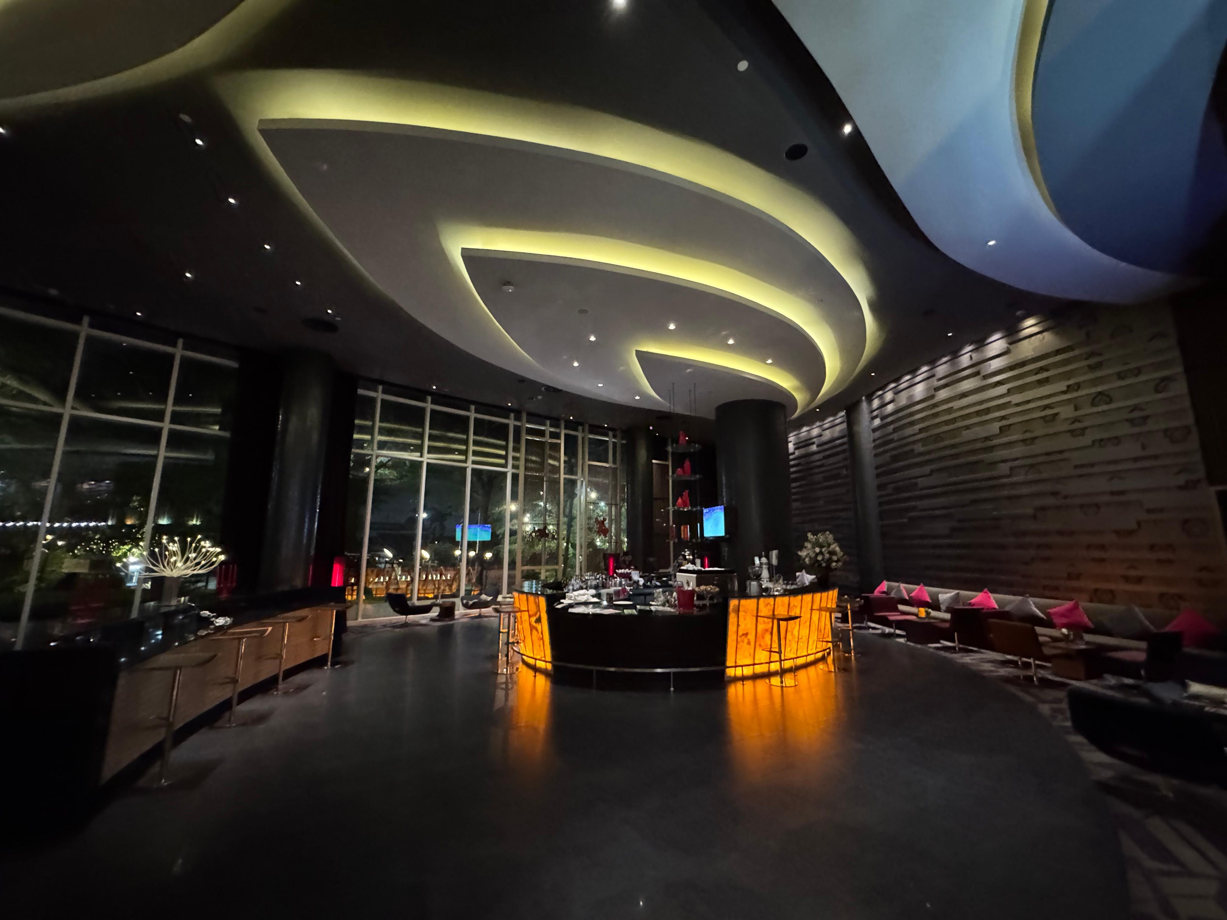 Rezeption und Eingangsbereich 