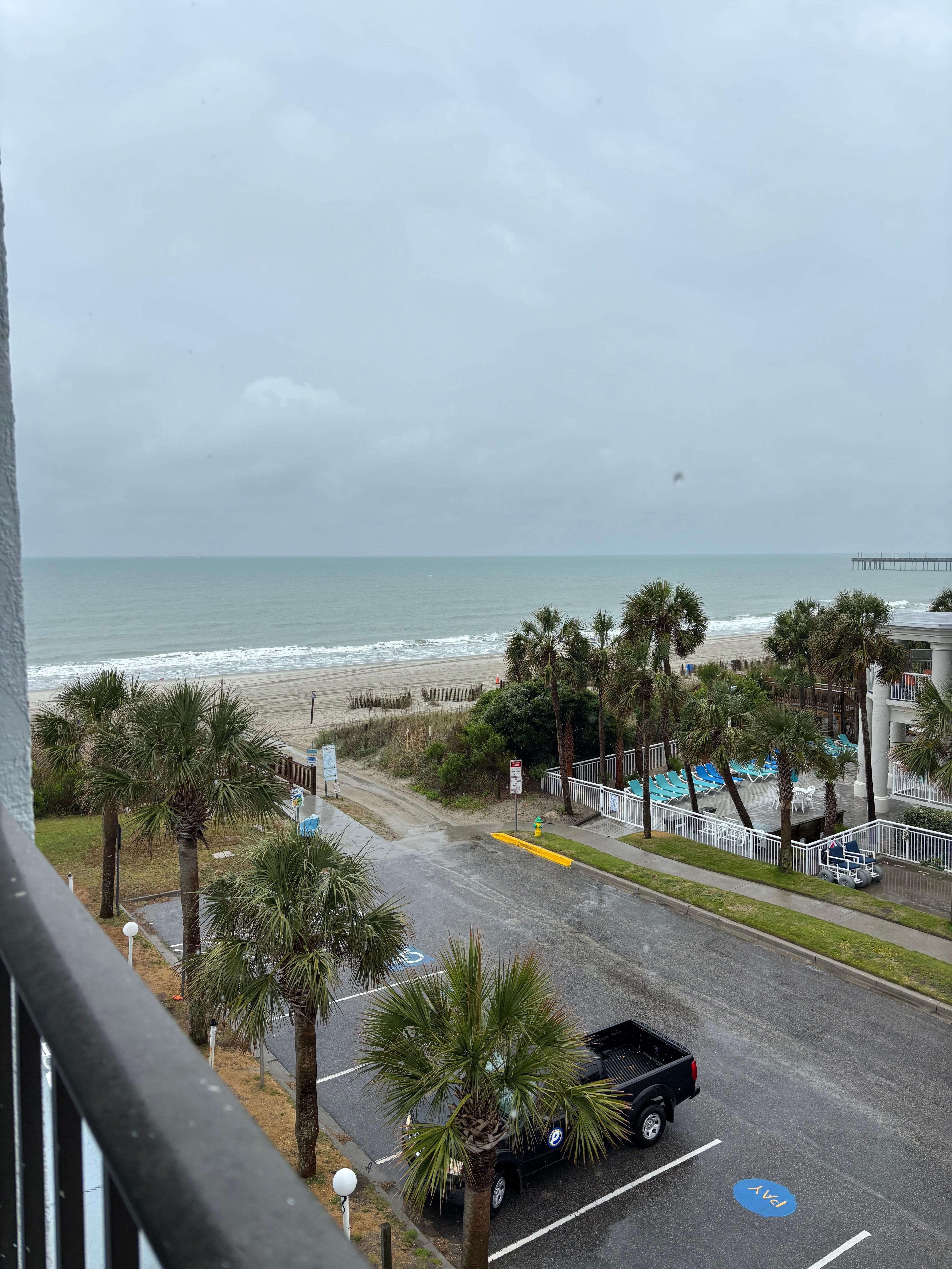 Room view!
