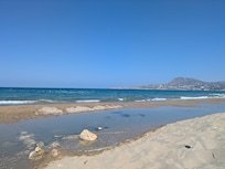 Kiani Akti beach