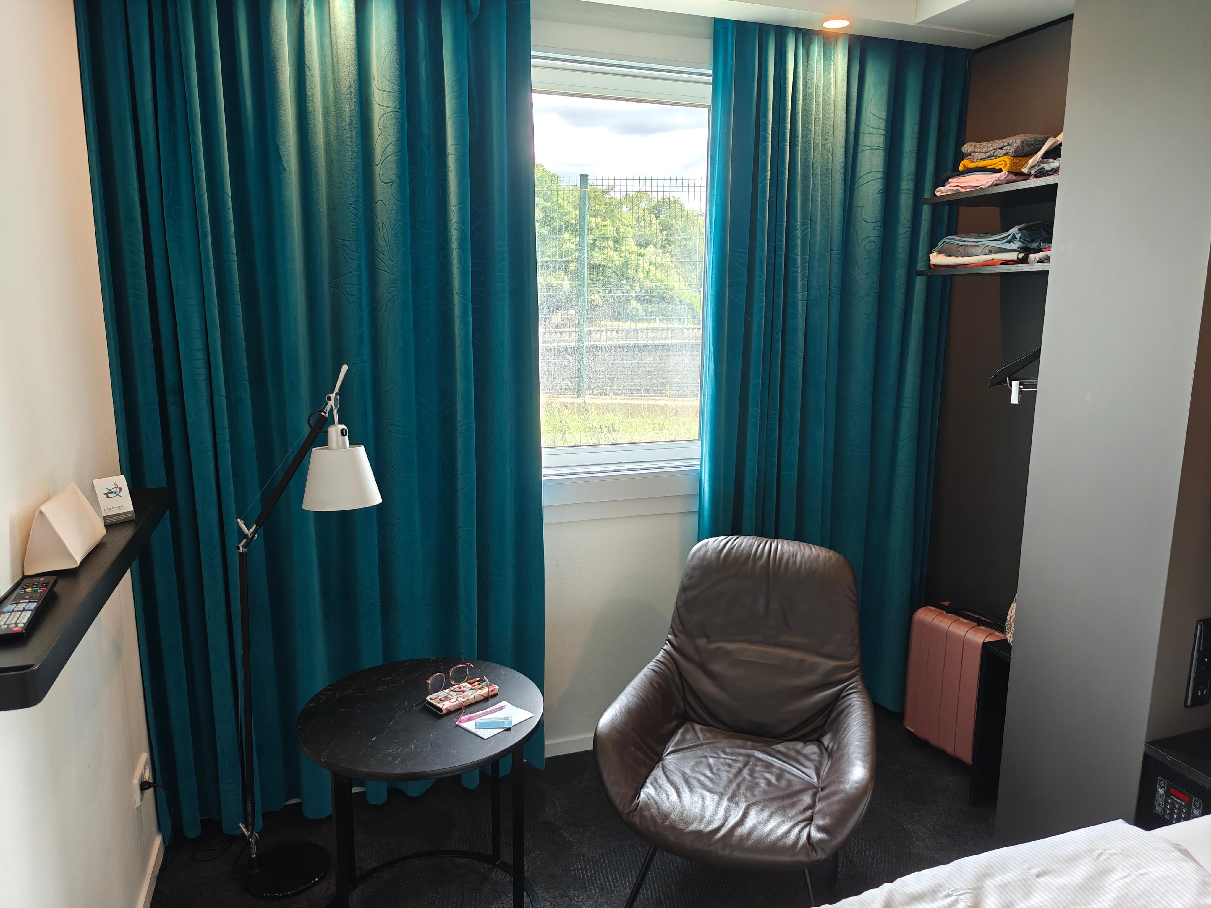 Cosy hoekje