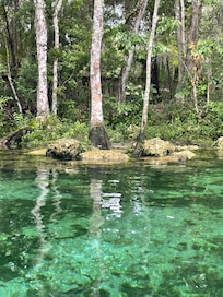 Three Sisters Springs