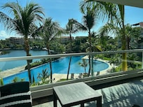 Lovely relaxing patio!