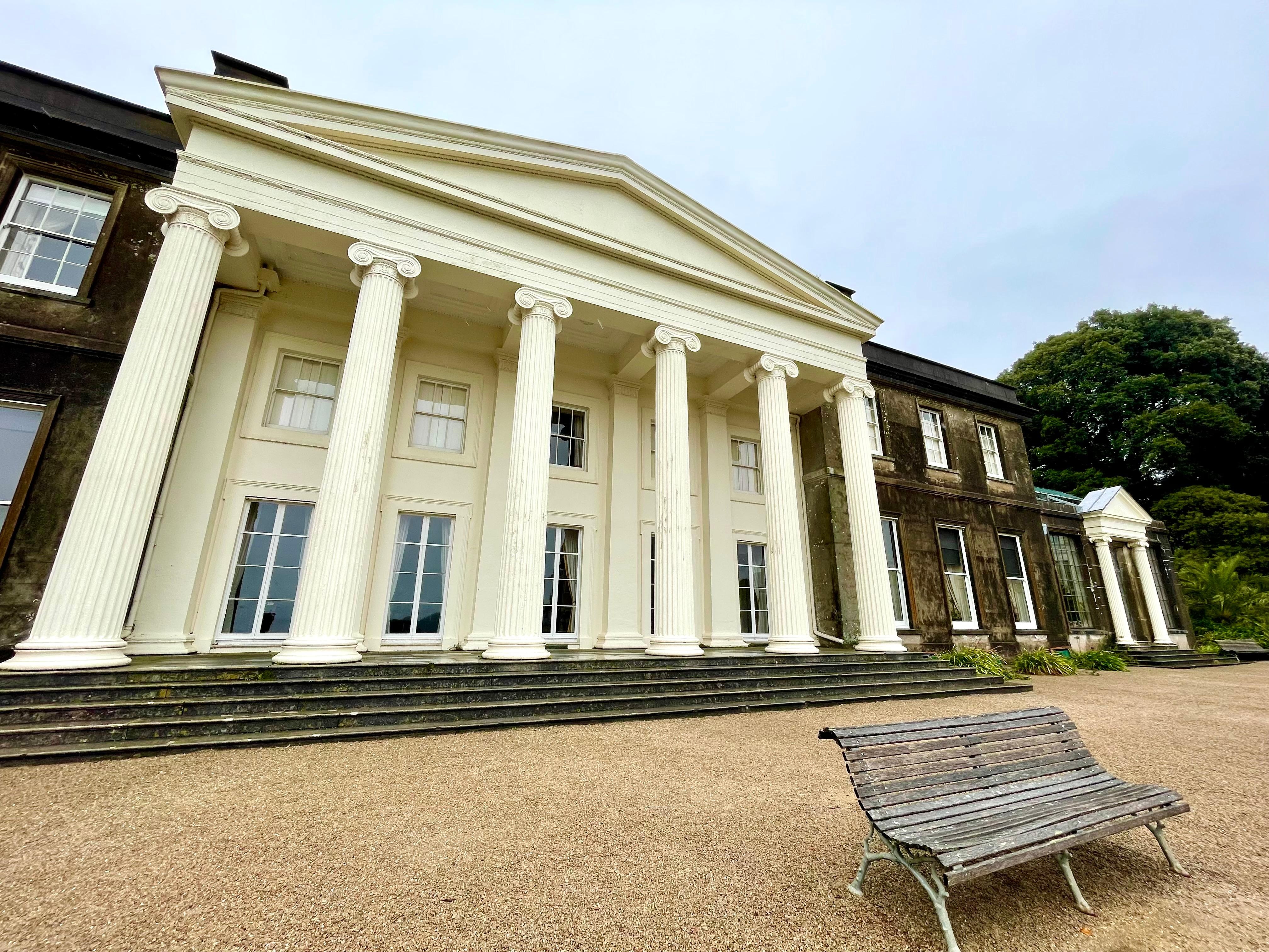Trellisick House - National Trust Property 