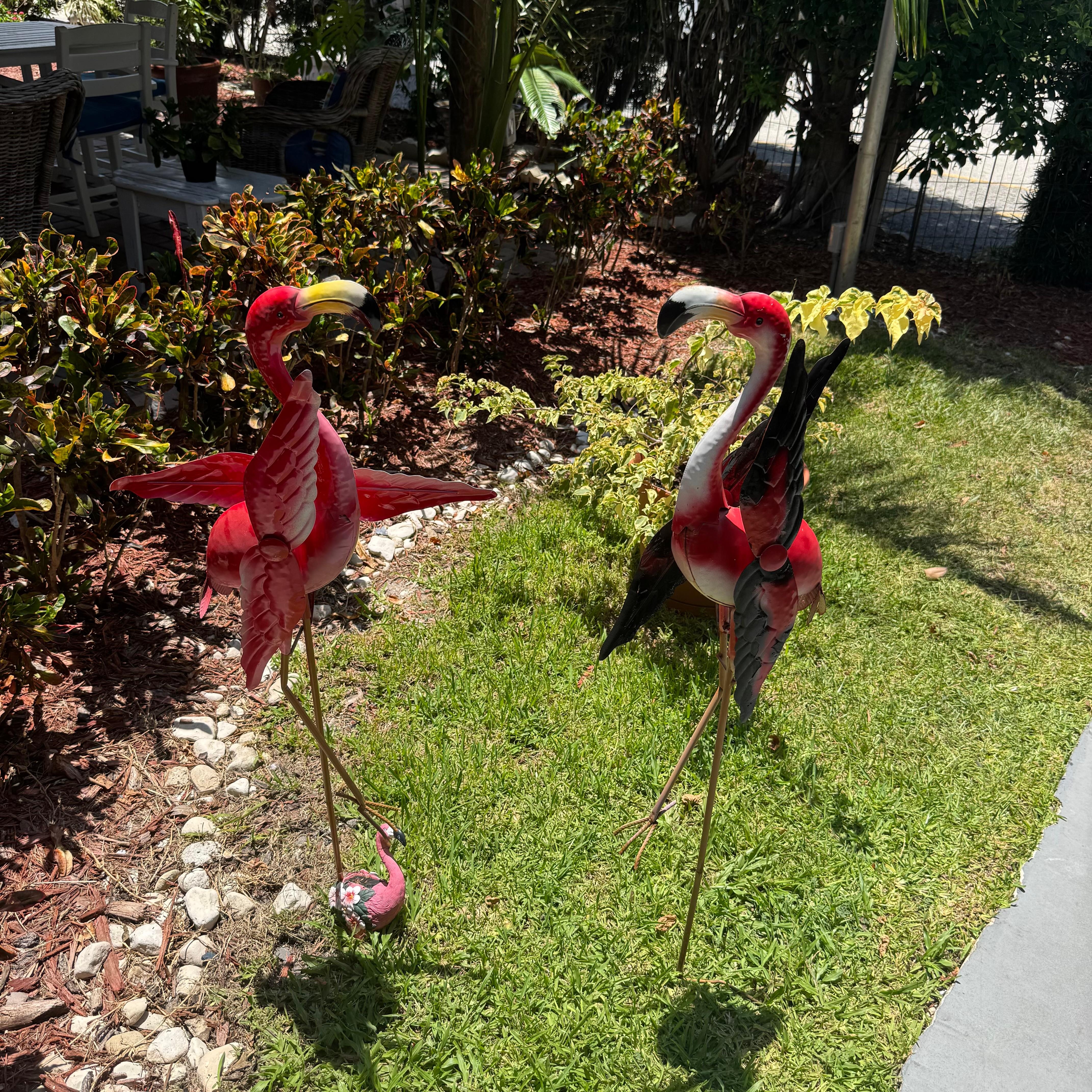 Garden at Carriage House