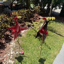 Garden at Carriage House